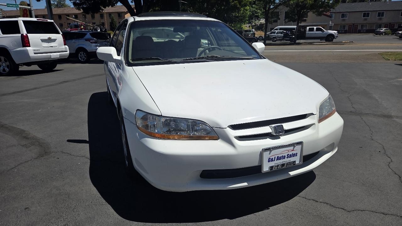 Honda Accord Sedan  2000