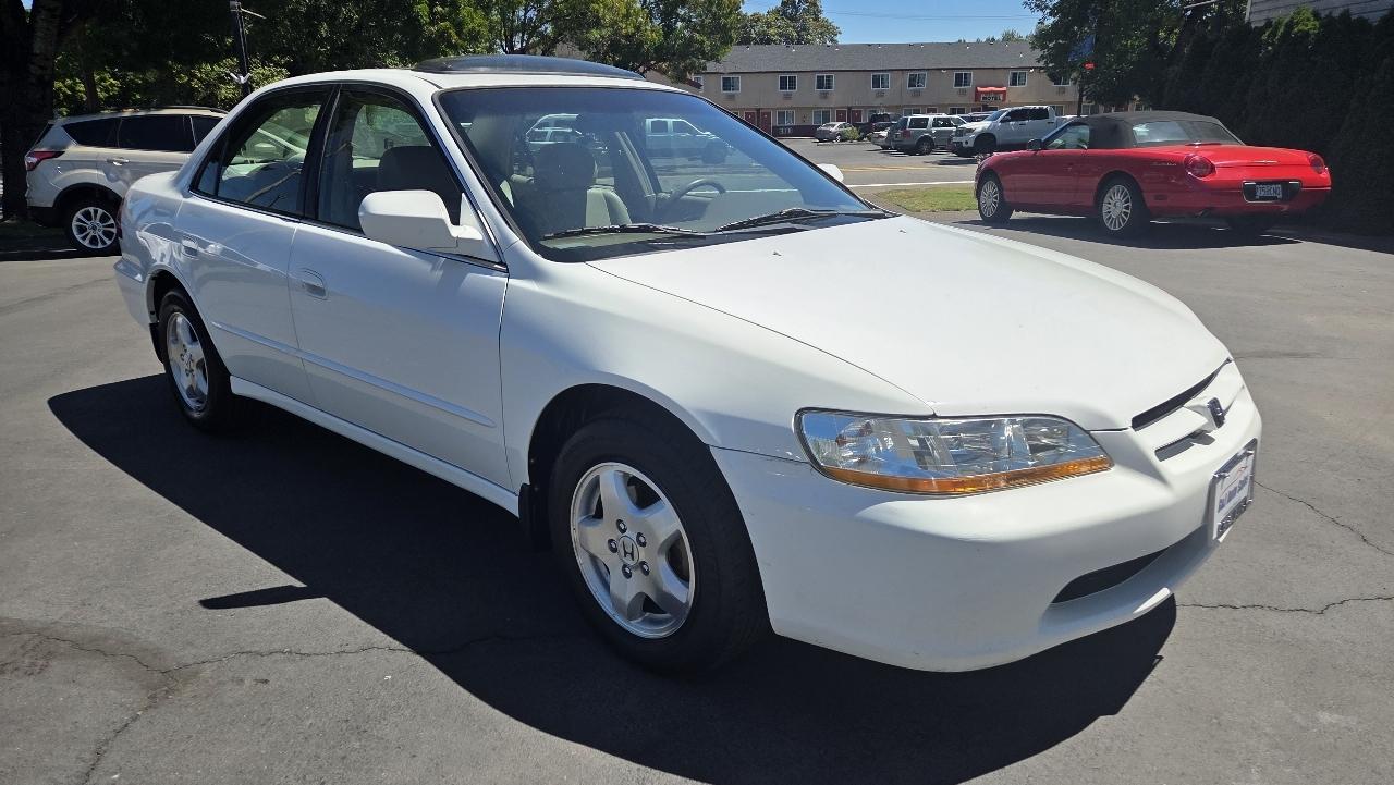 Honda Accord Sedan  2000