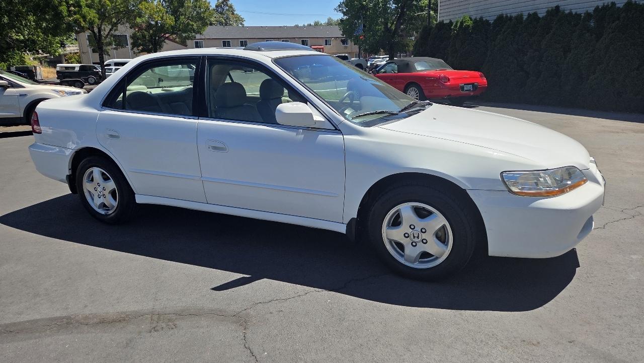 Honda Accord Sedan  2000