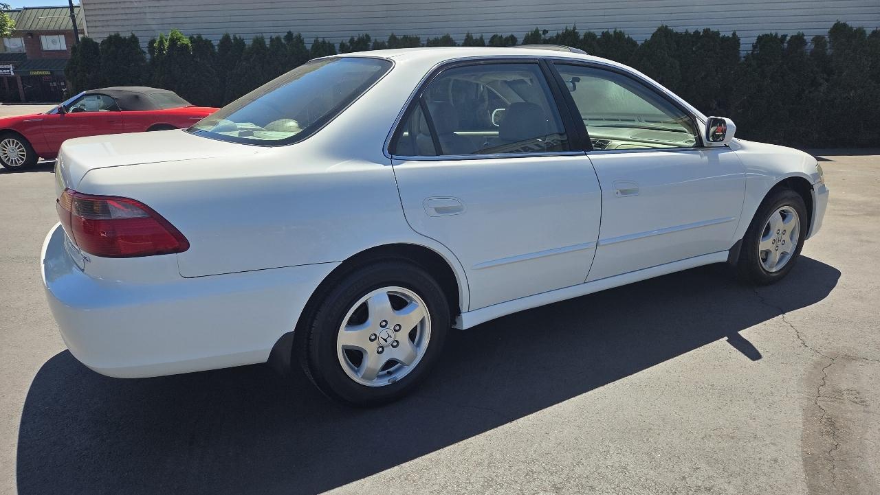Honda Accord Sedan  2000