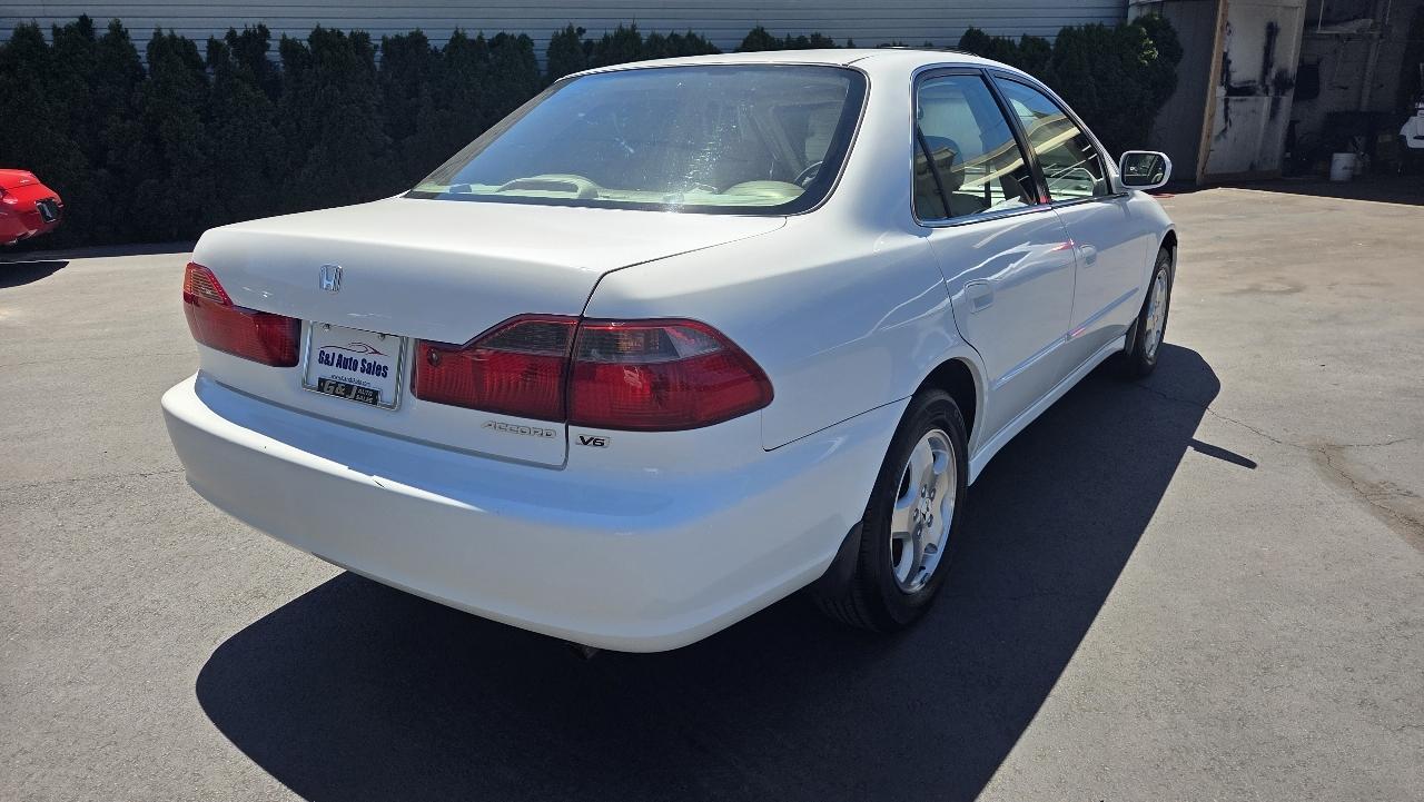 Honda Accord Sedan  2000