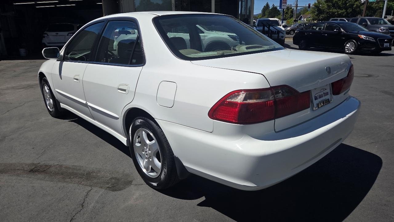 Honda Accord Sedan  2000