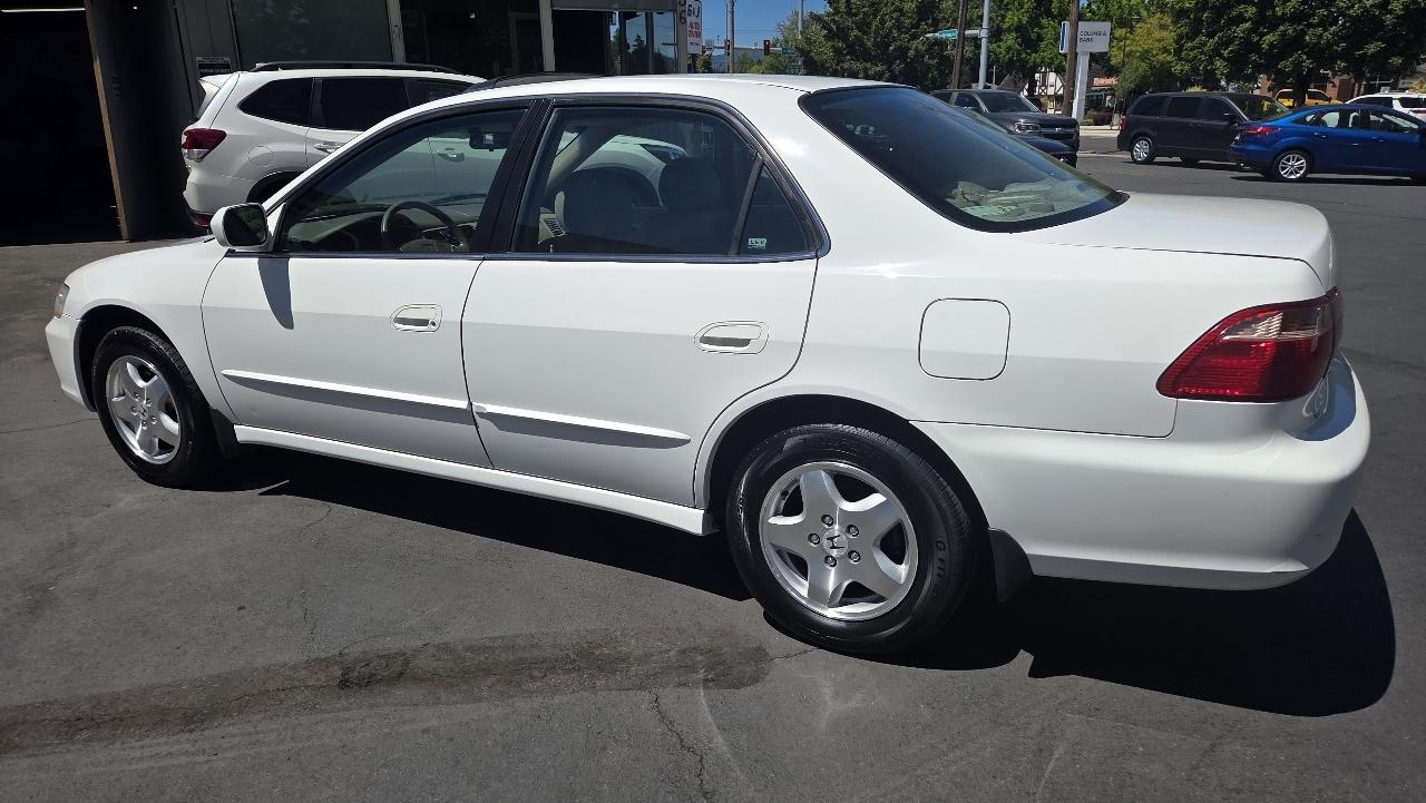 Honda Accord Sedan  2000