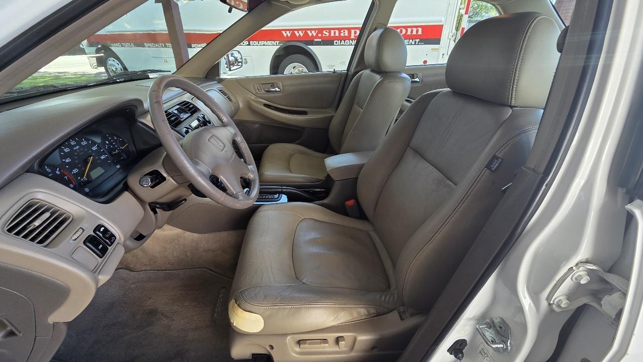 Honda Accord Sedan  2000