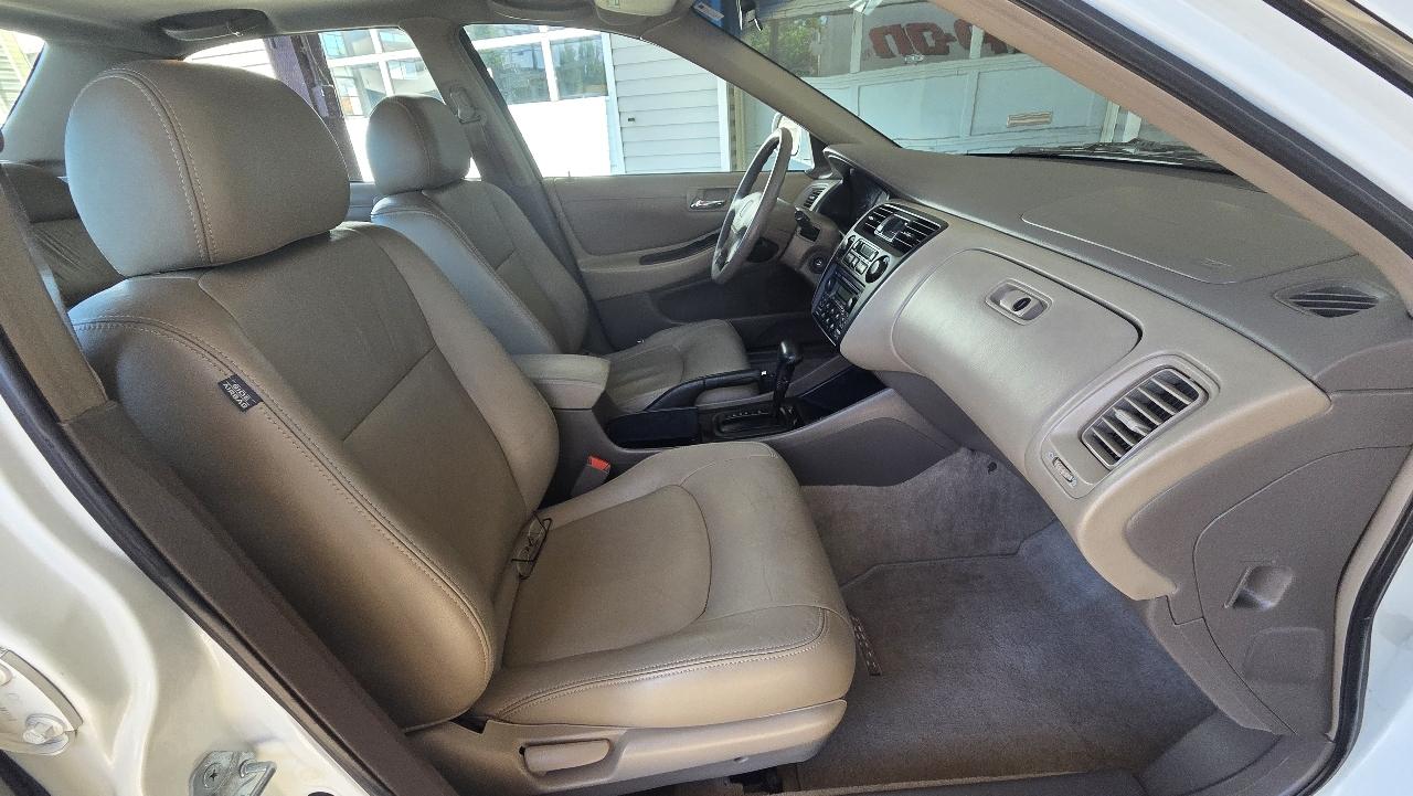 Honda Accord Sedan  2000