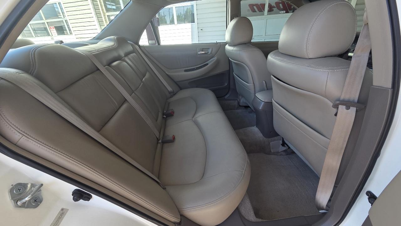Honda Accord Sedan  2000