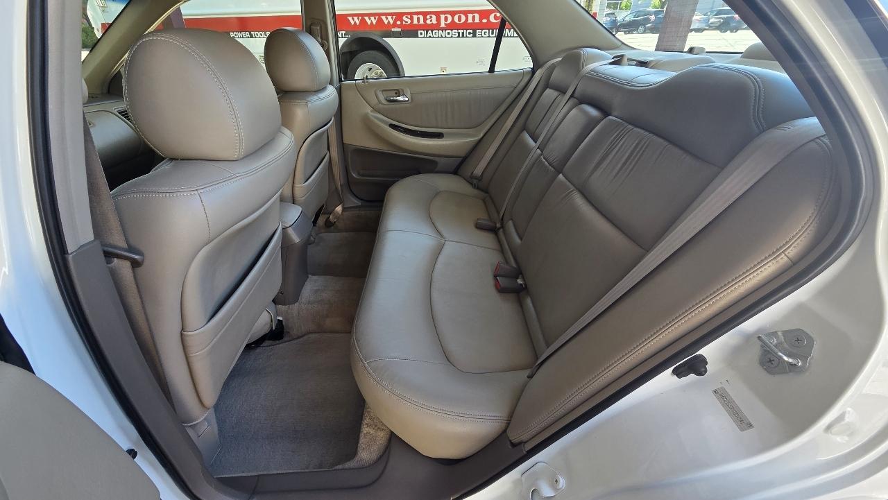 Honda Accord Sedan  2000