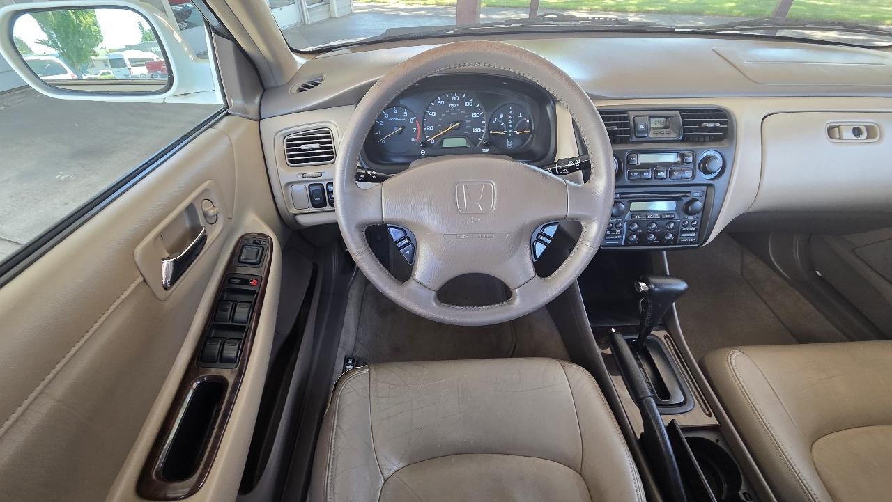 Honda Accord Sedan  2000