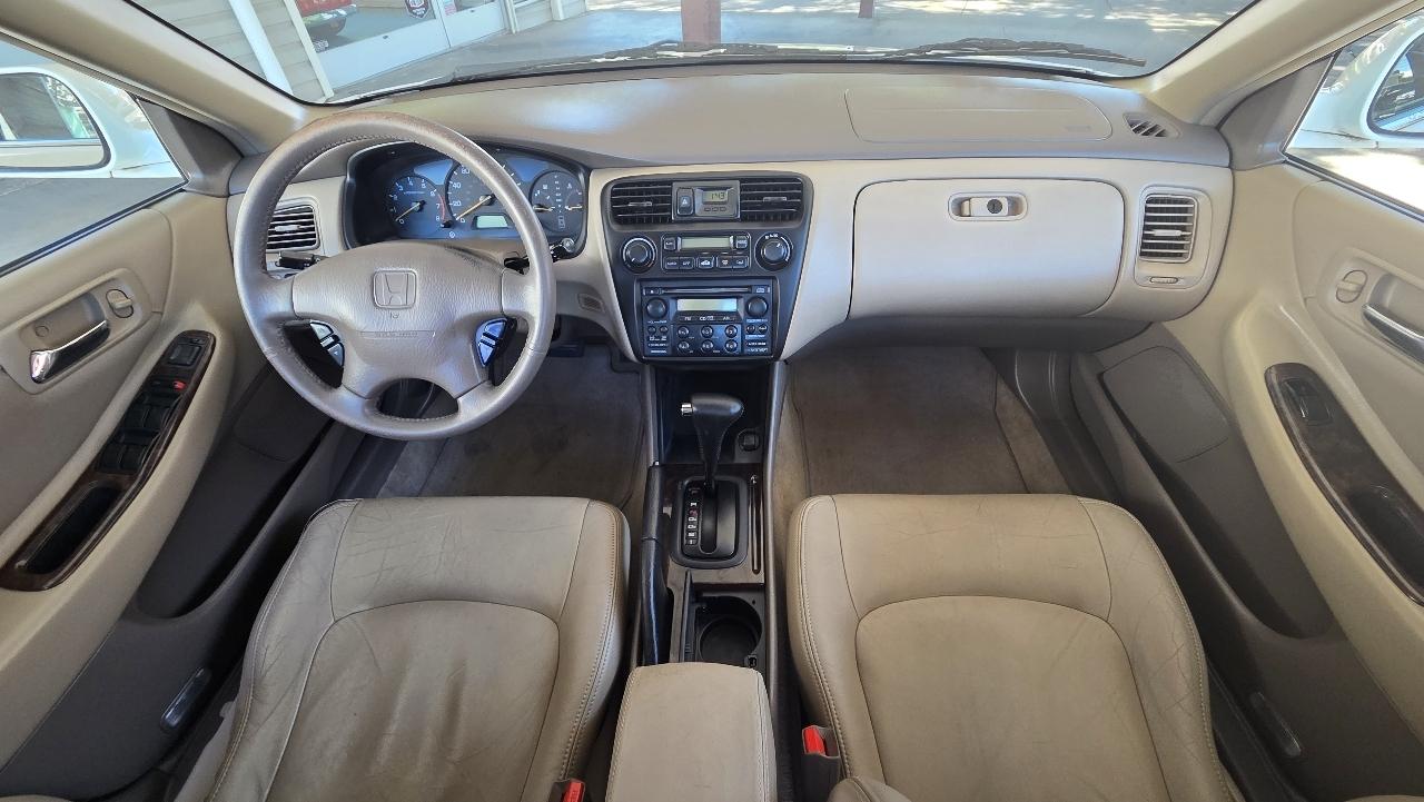 Honda Accord Sedan  2000