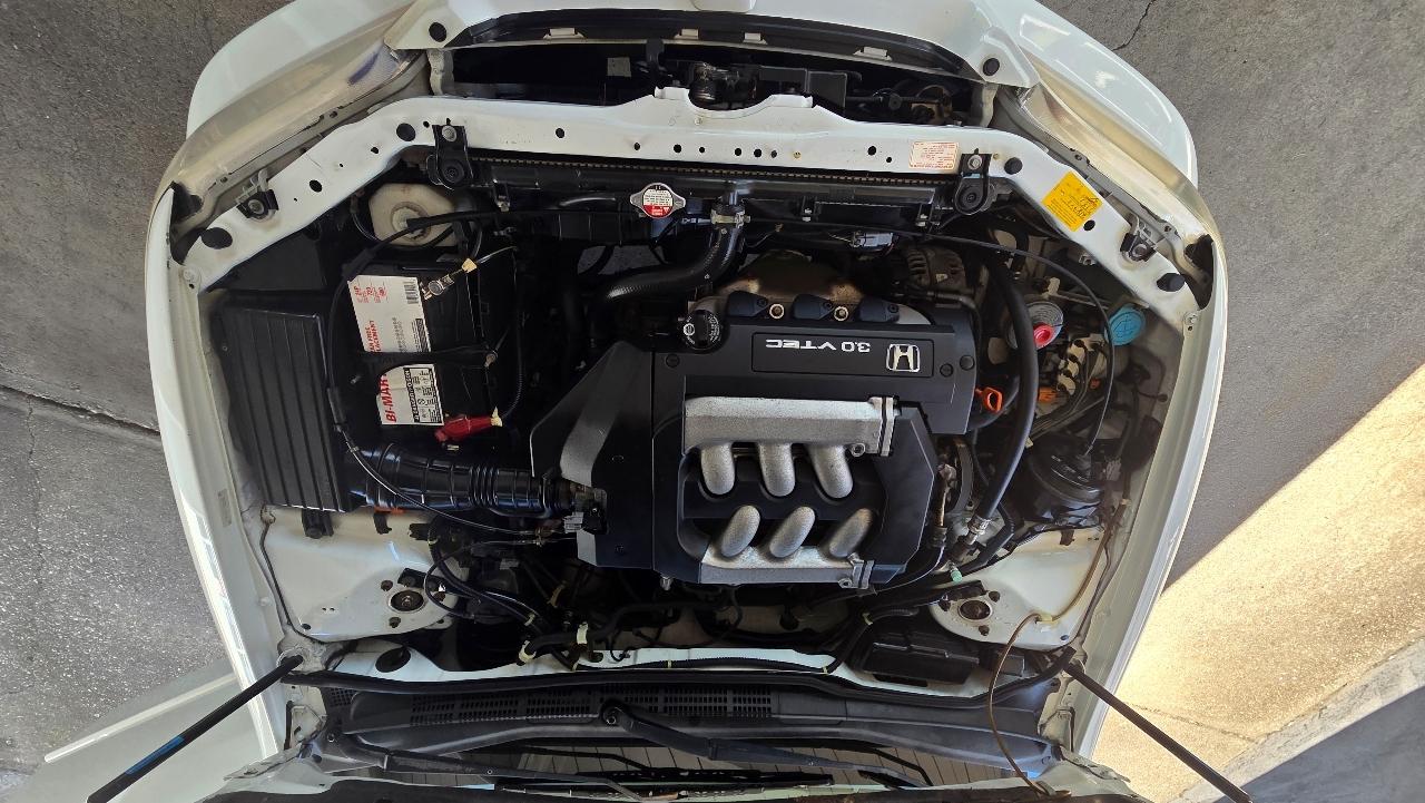 Honda Accord Sedan  2000