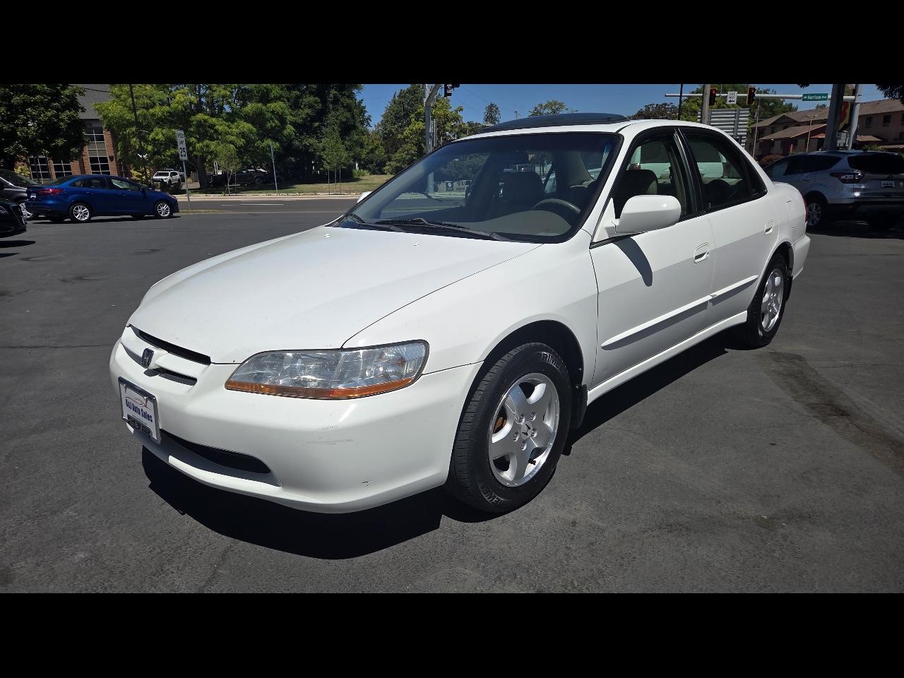 Honda Accord Sedan  2000
