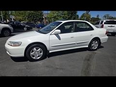 2000 Honda Accord Sedan 