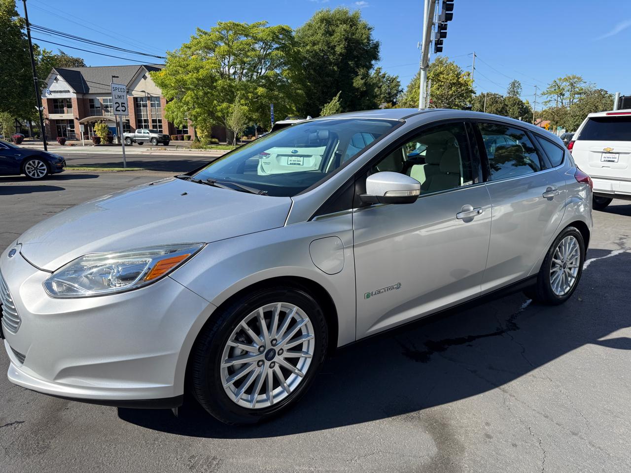 Ford Focus Electric Hatch 2018