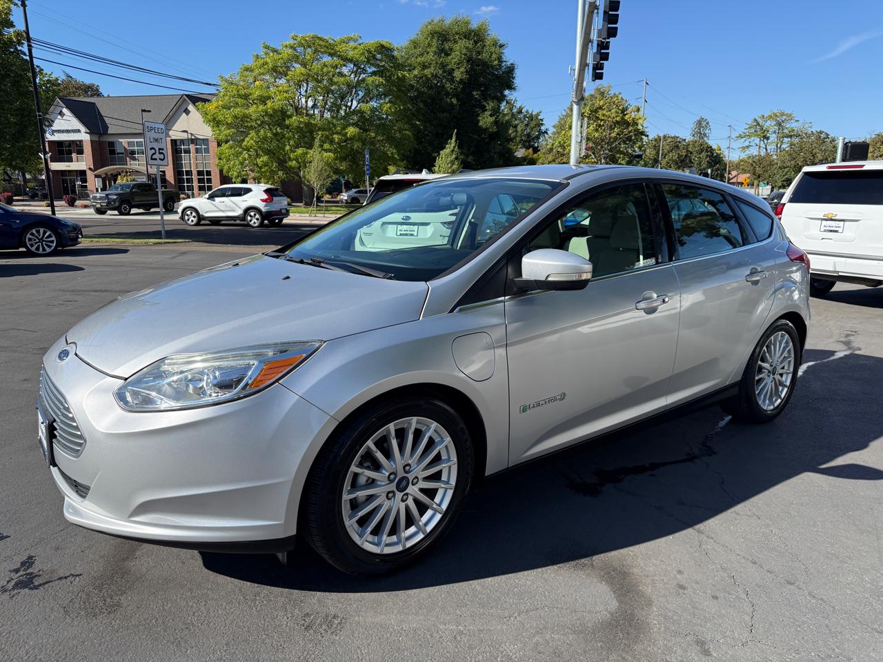 Ford Focus Electric Hatch 2018