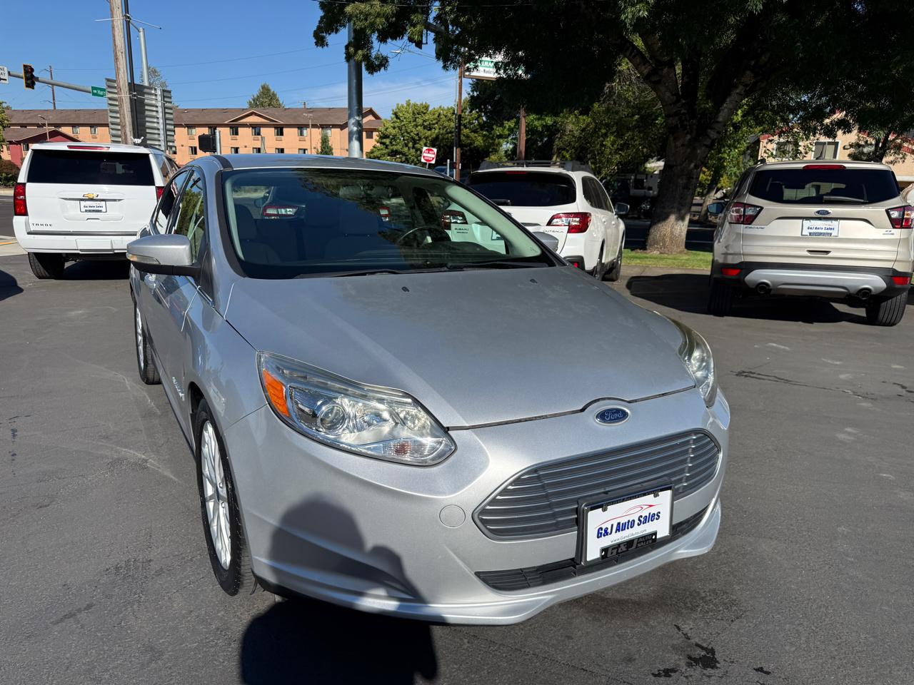 Ford Focus Electric Hatch 2018