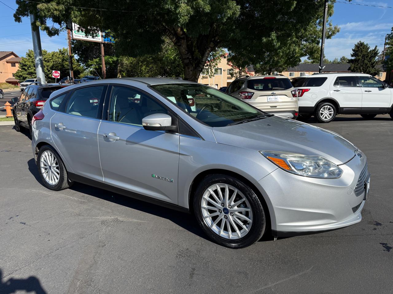 Ford Focus Electric Hatch 2018