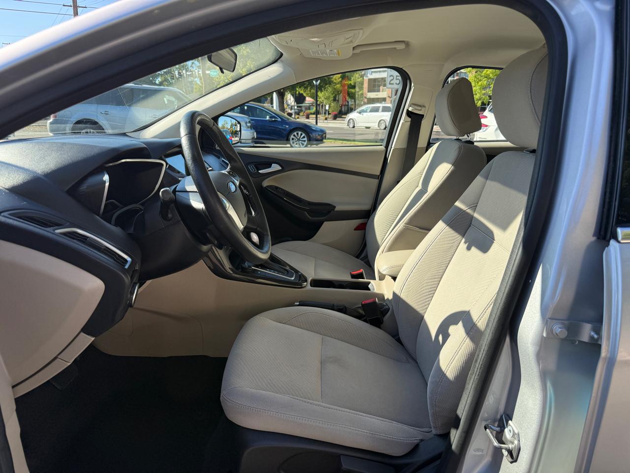 Ford Focus Electric Hatch 2018