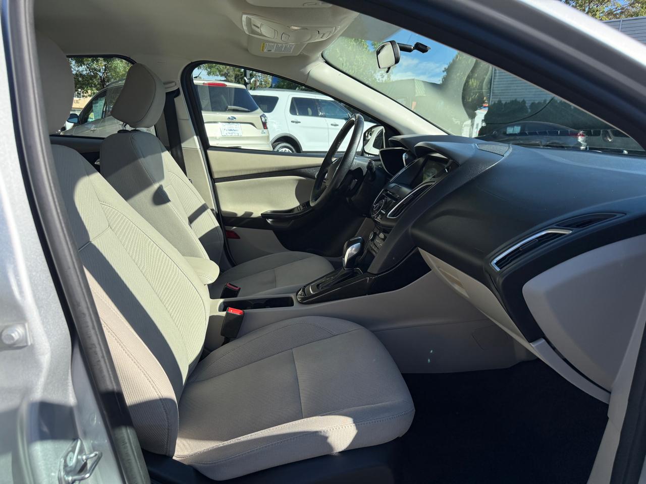 Ford Focus Electric Hatch 2018