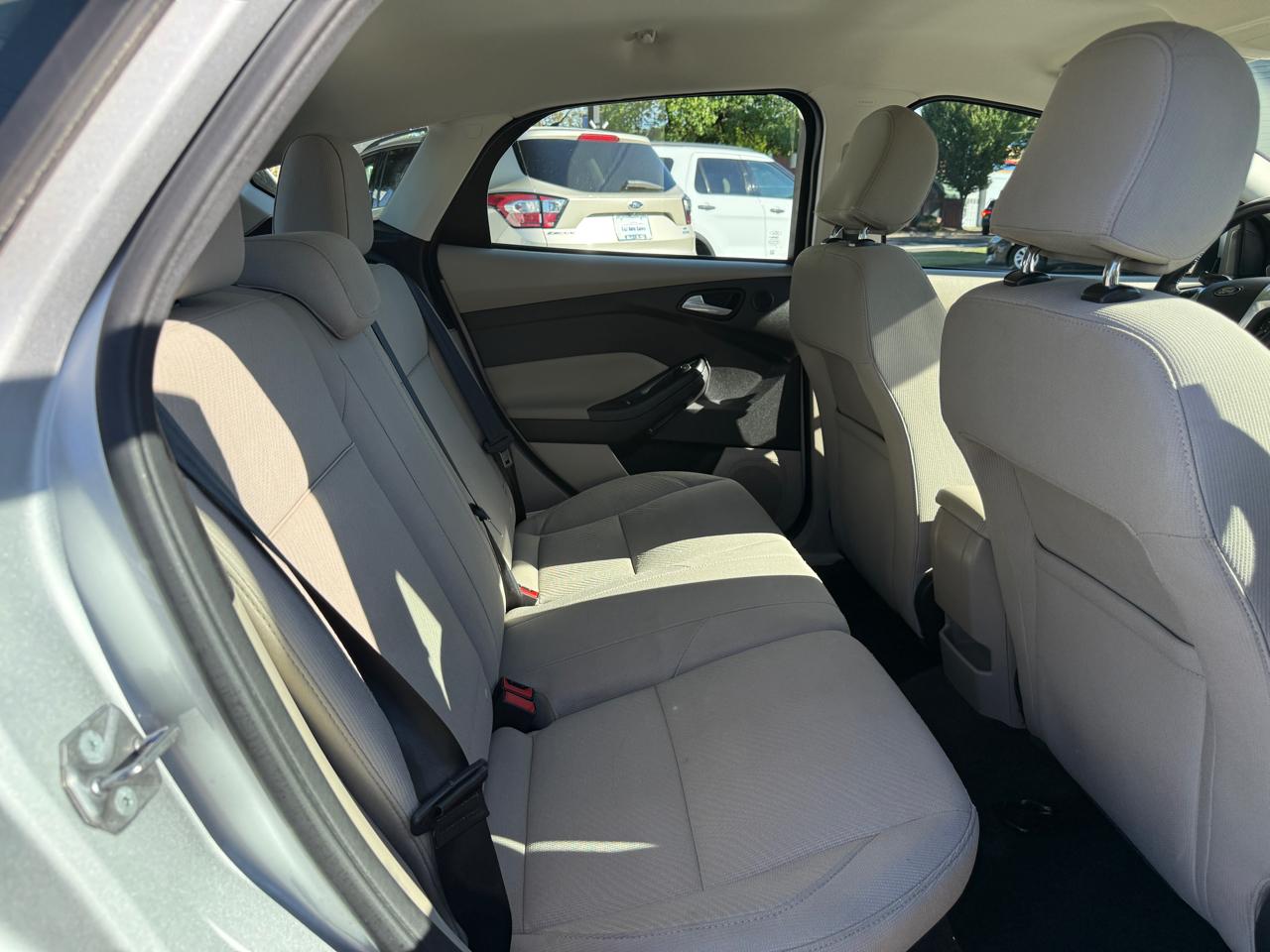 Ford Focus Electric Hatch 2018
