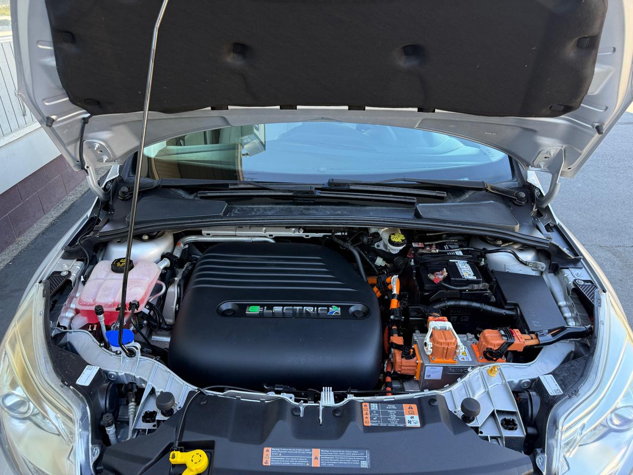 Ford Focus Electric Hatch 2018
