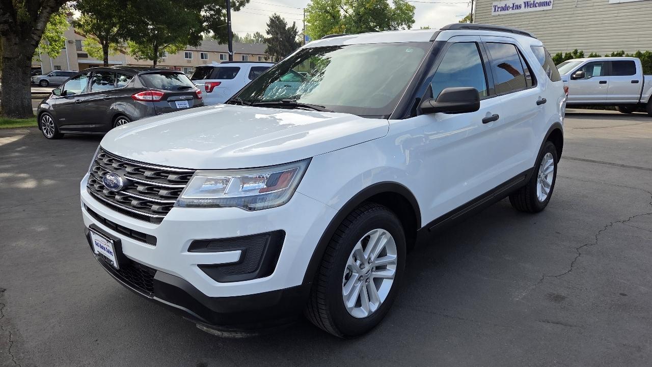 Ford Explorer  2017