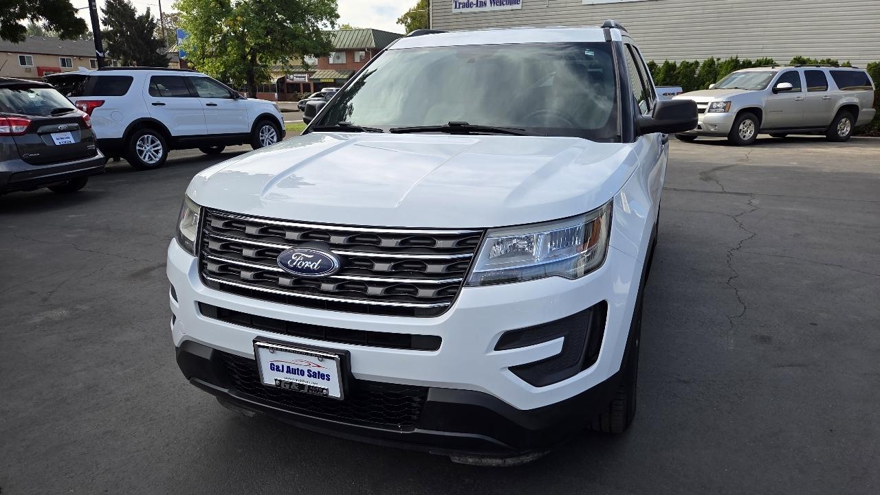Ford Explorer  2017