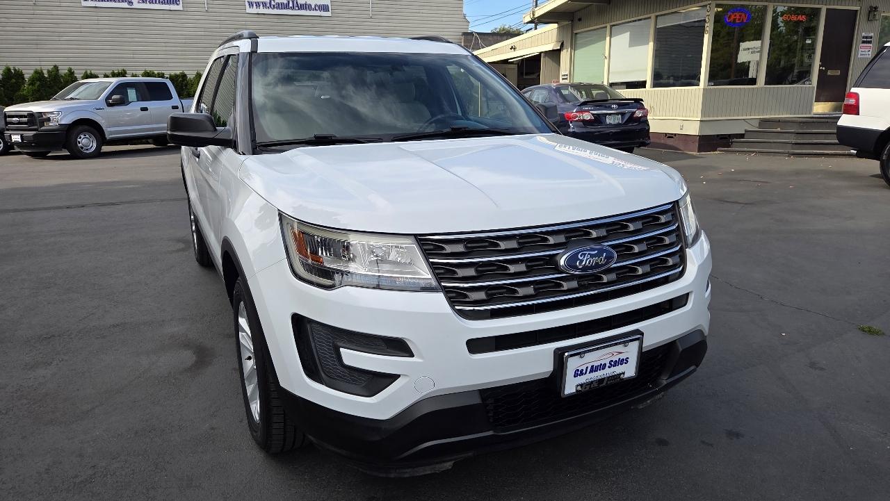 Ford Explorer  2017