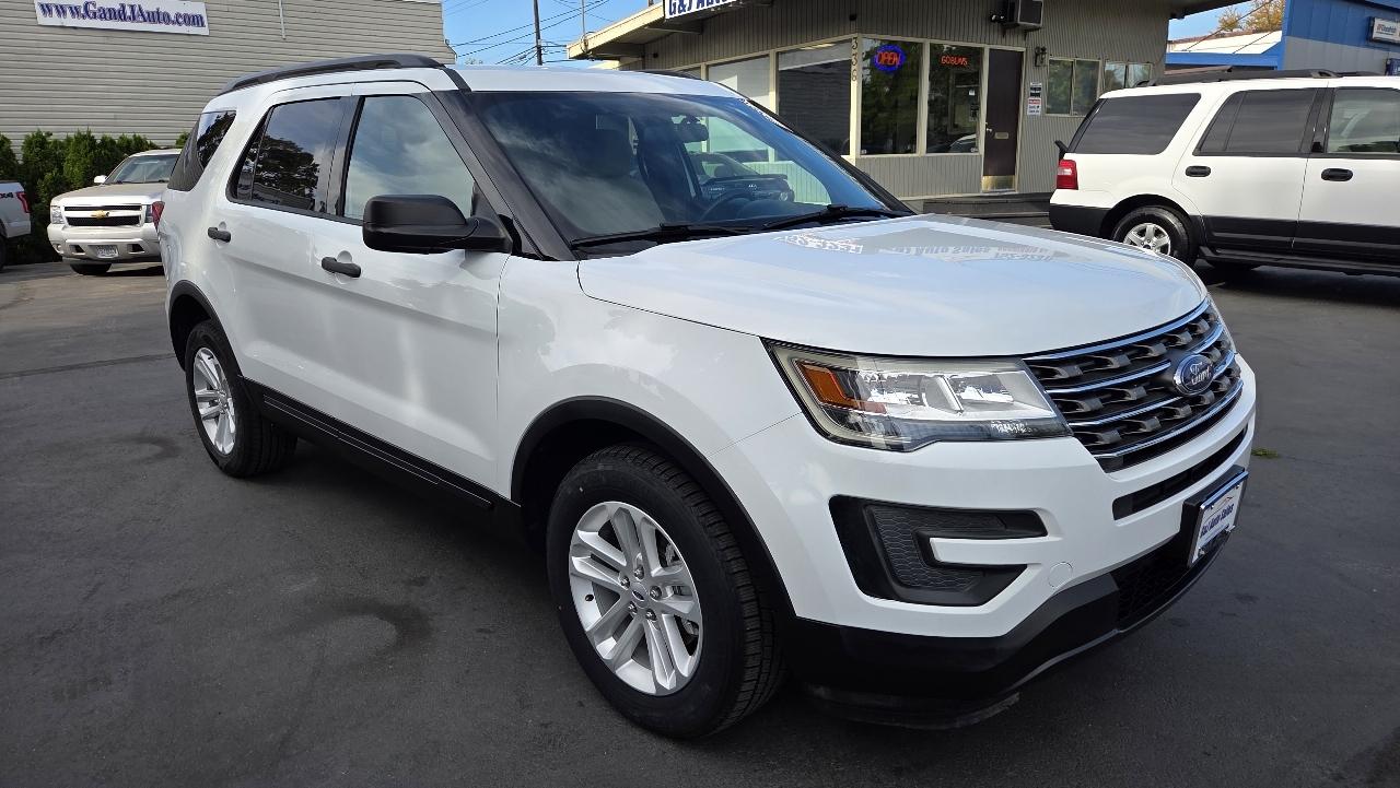 Ford Explorer  2017