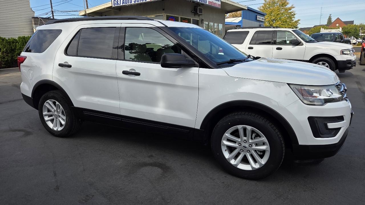 Ford Explorer  2017