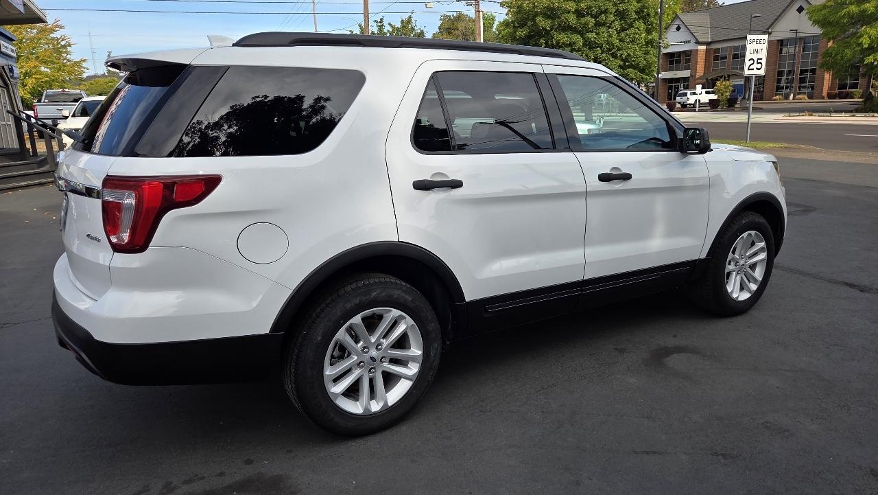 Ford Explorer  2017