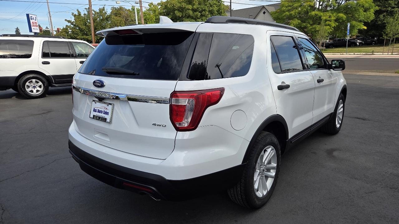 Ford Explorer  2017