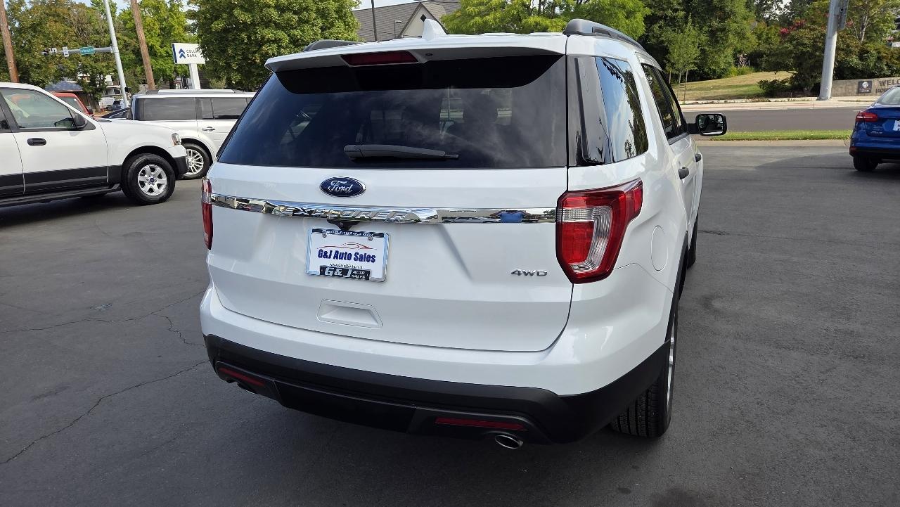 Ford Explorer  2017