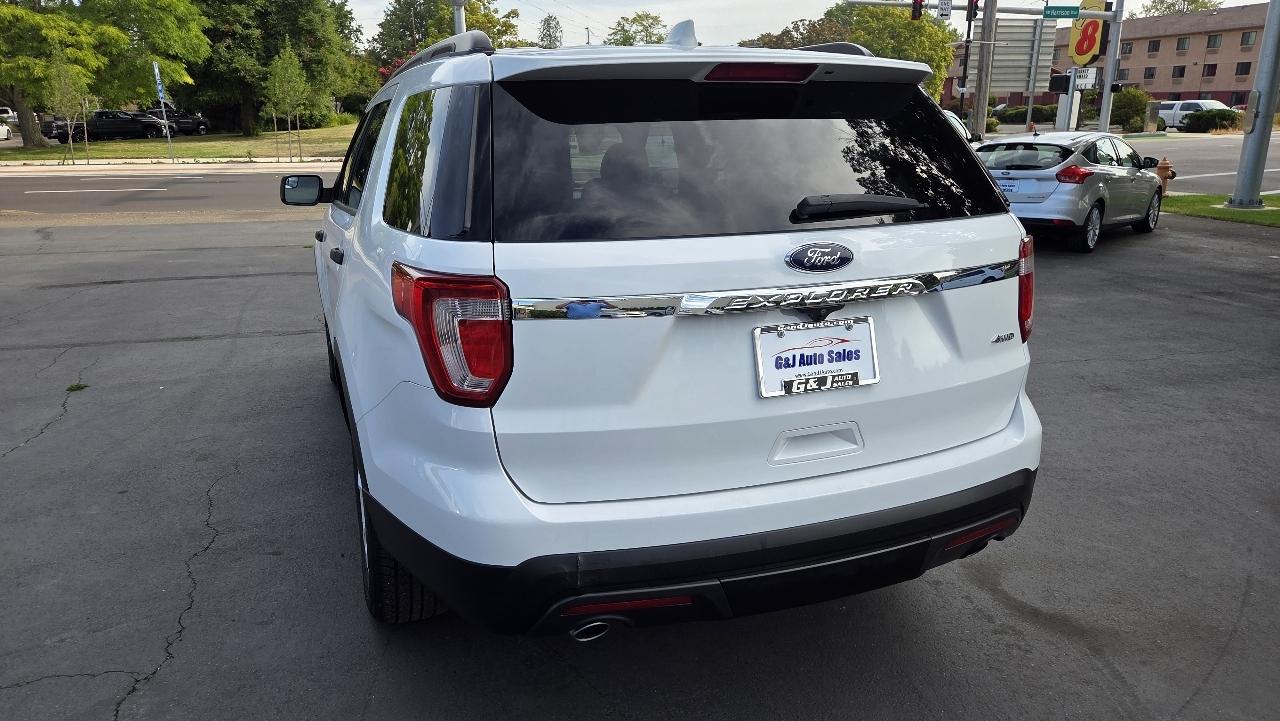 Ford Explorer  2017