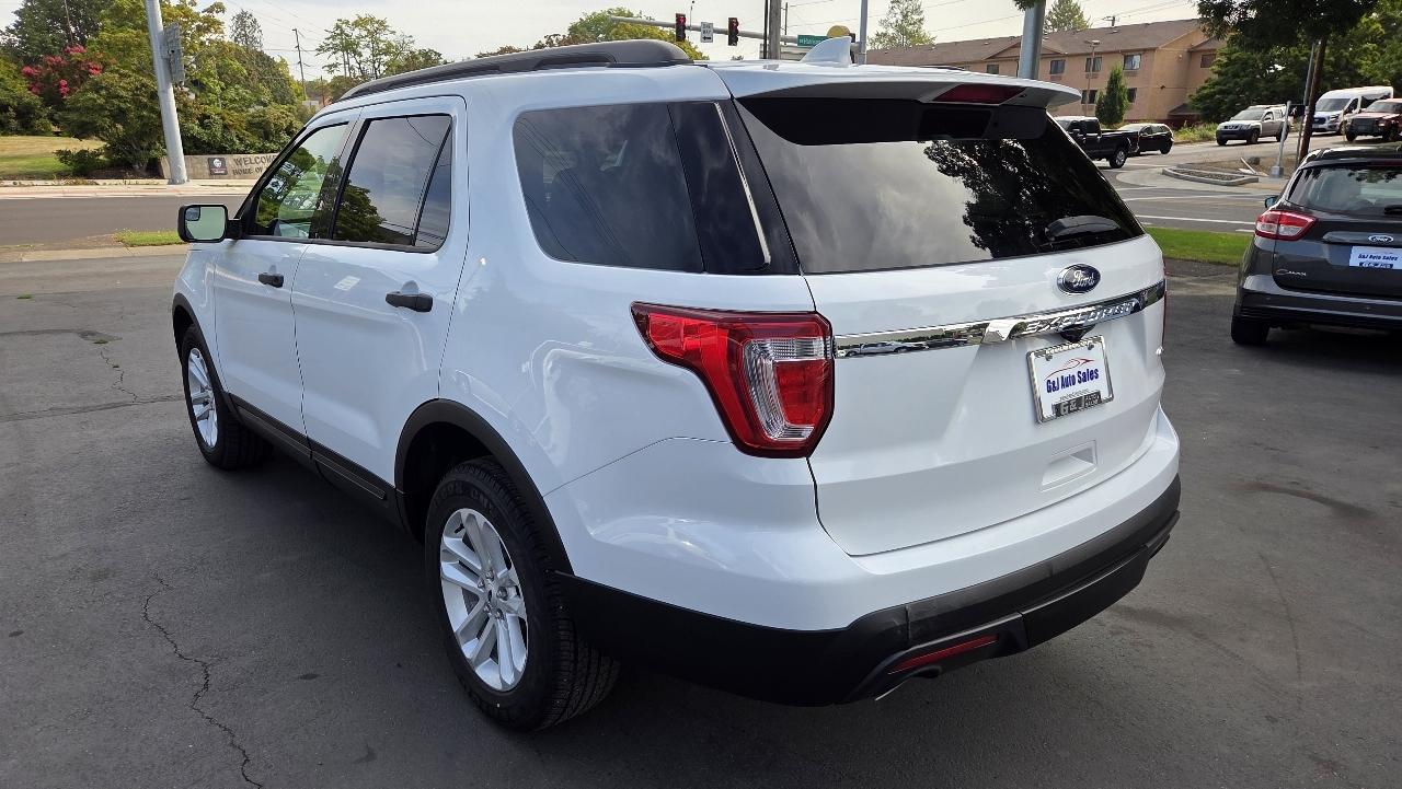 Ford Explorer  2017