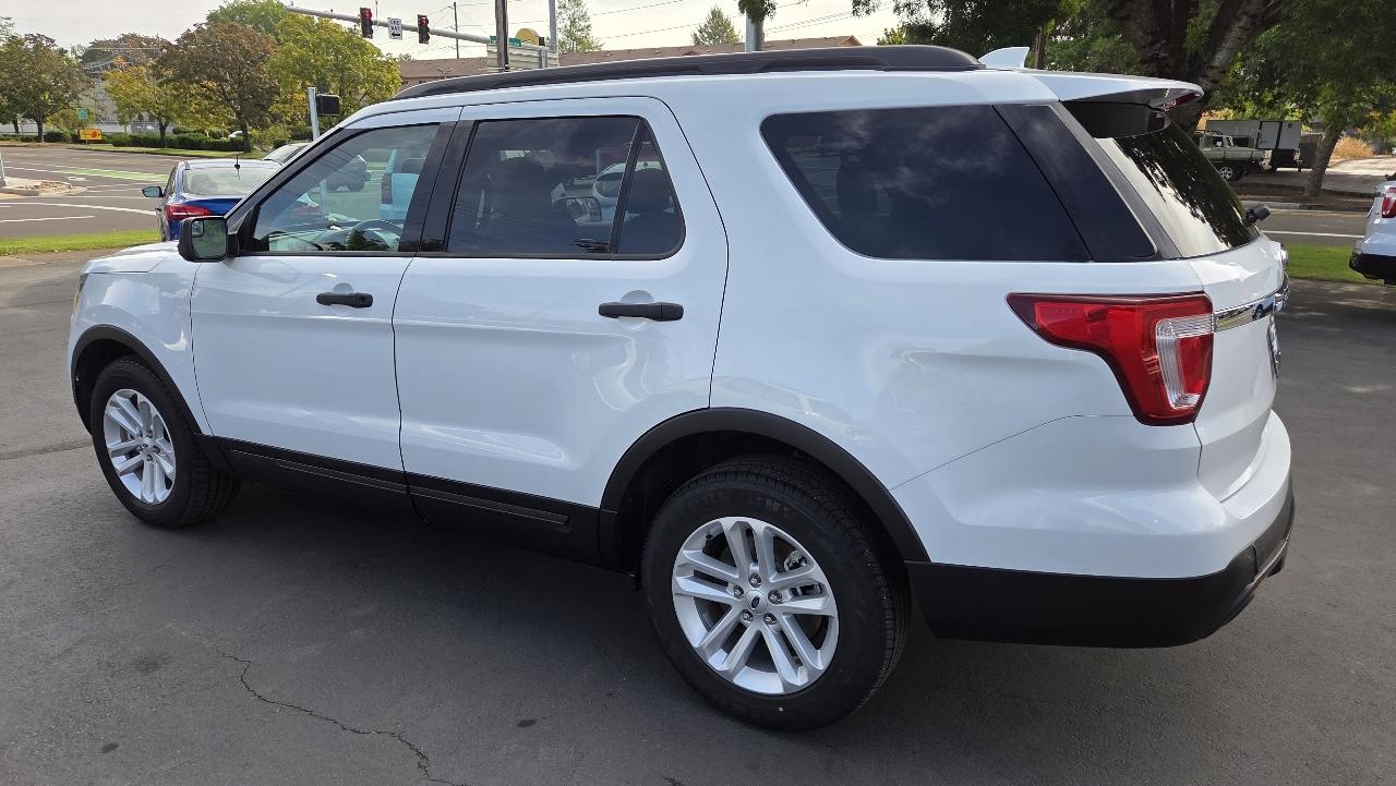 Ford Explorer  2017