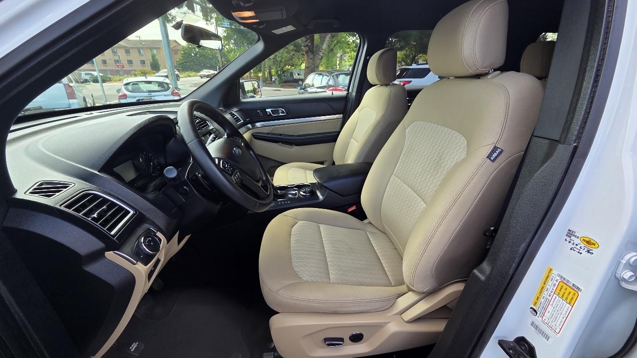 Ford Explorer  2017