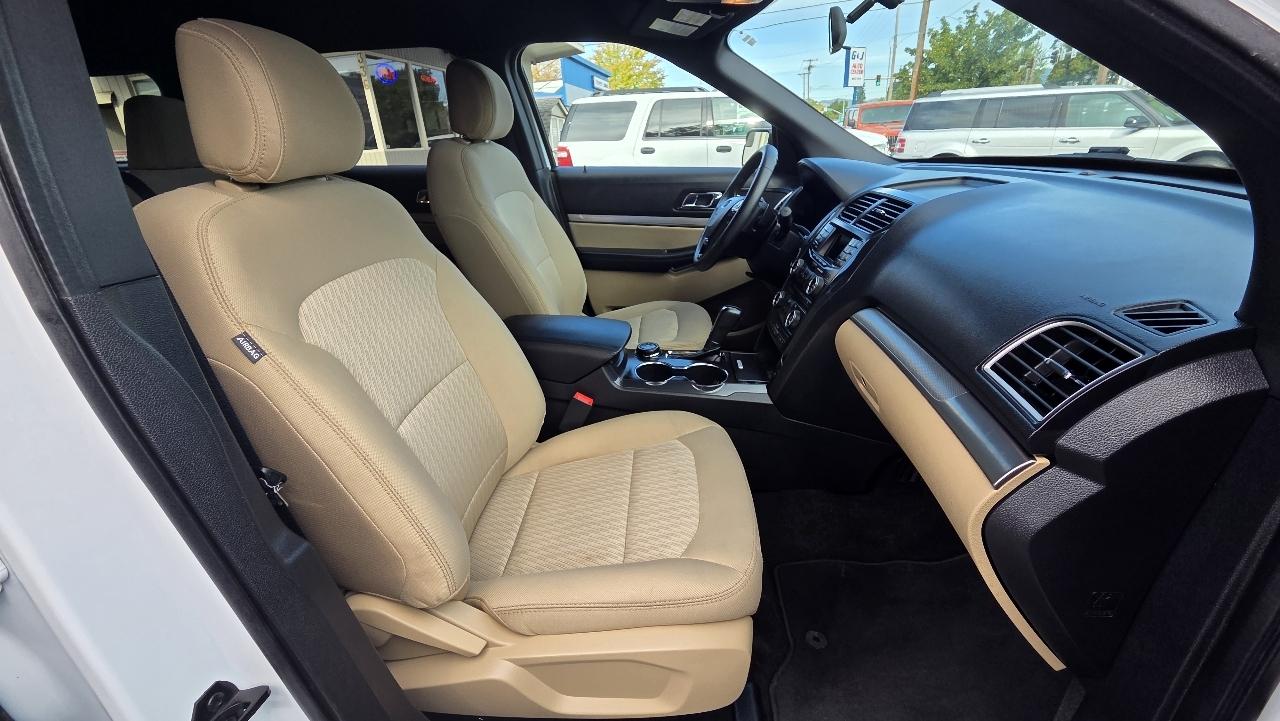 Ford Explorer  2017