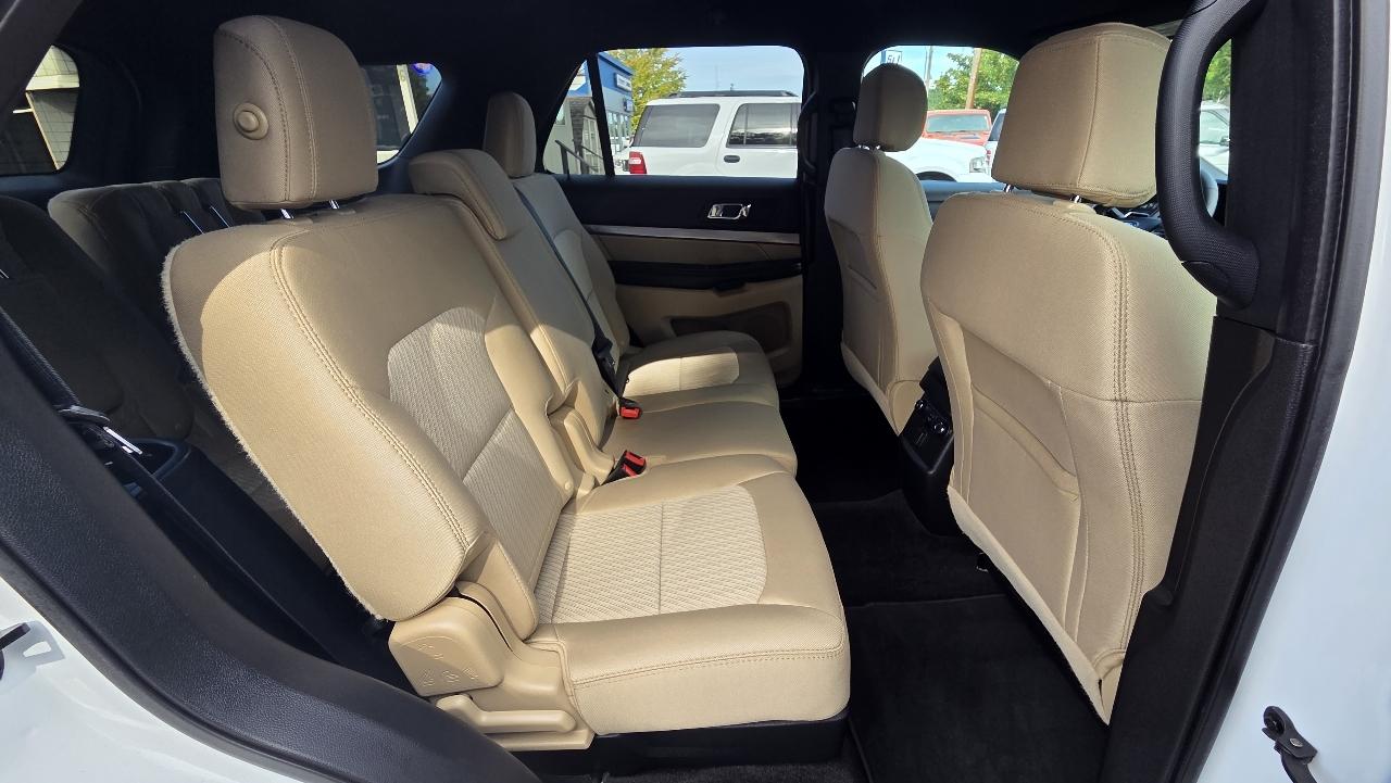 Ford Explorer  2017
