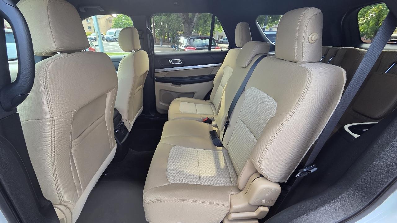 Ford Explorer  2017