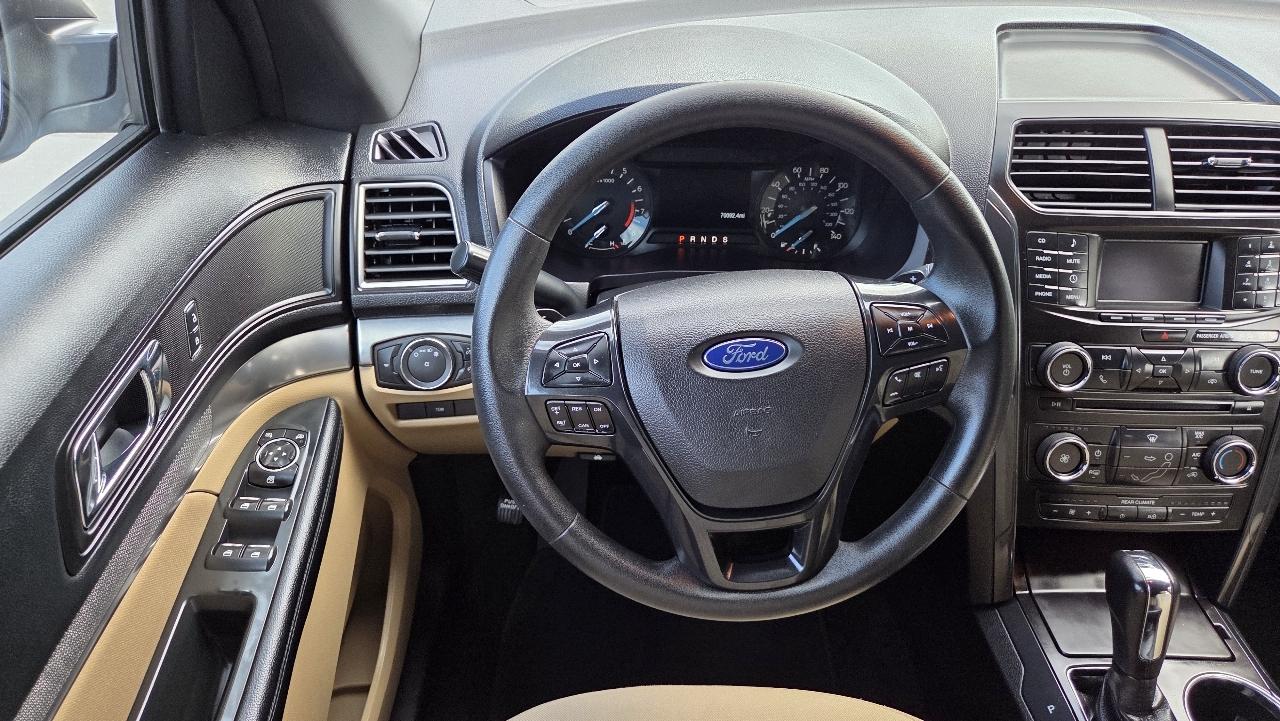 Ford Explorer  2017