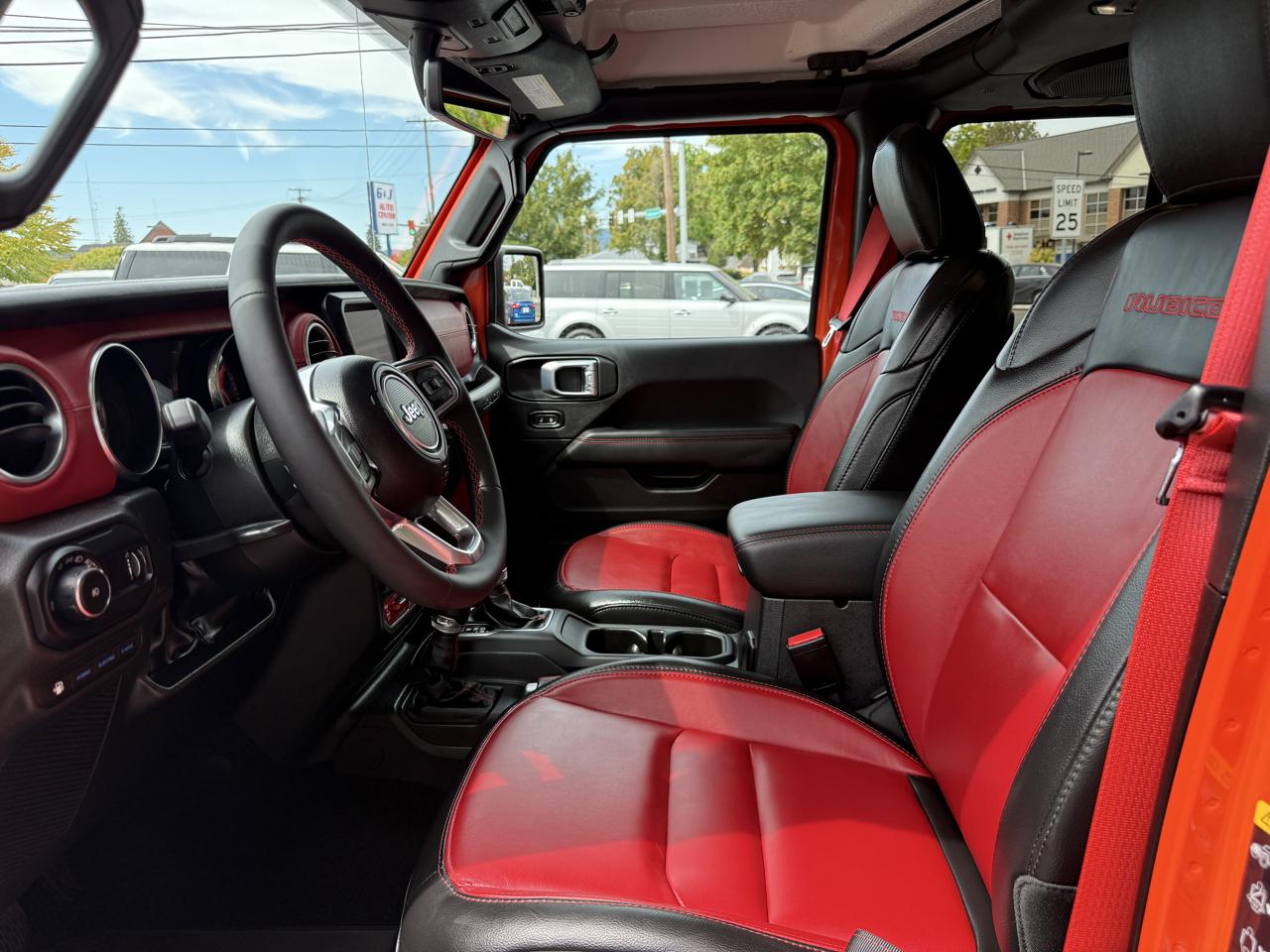 Jeep Wrangler 4xe Rubicon 20th Anniversary 4x4 2023