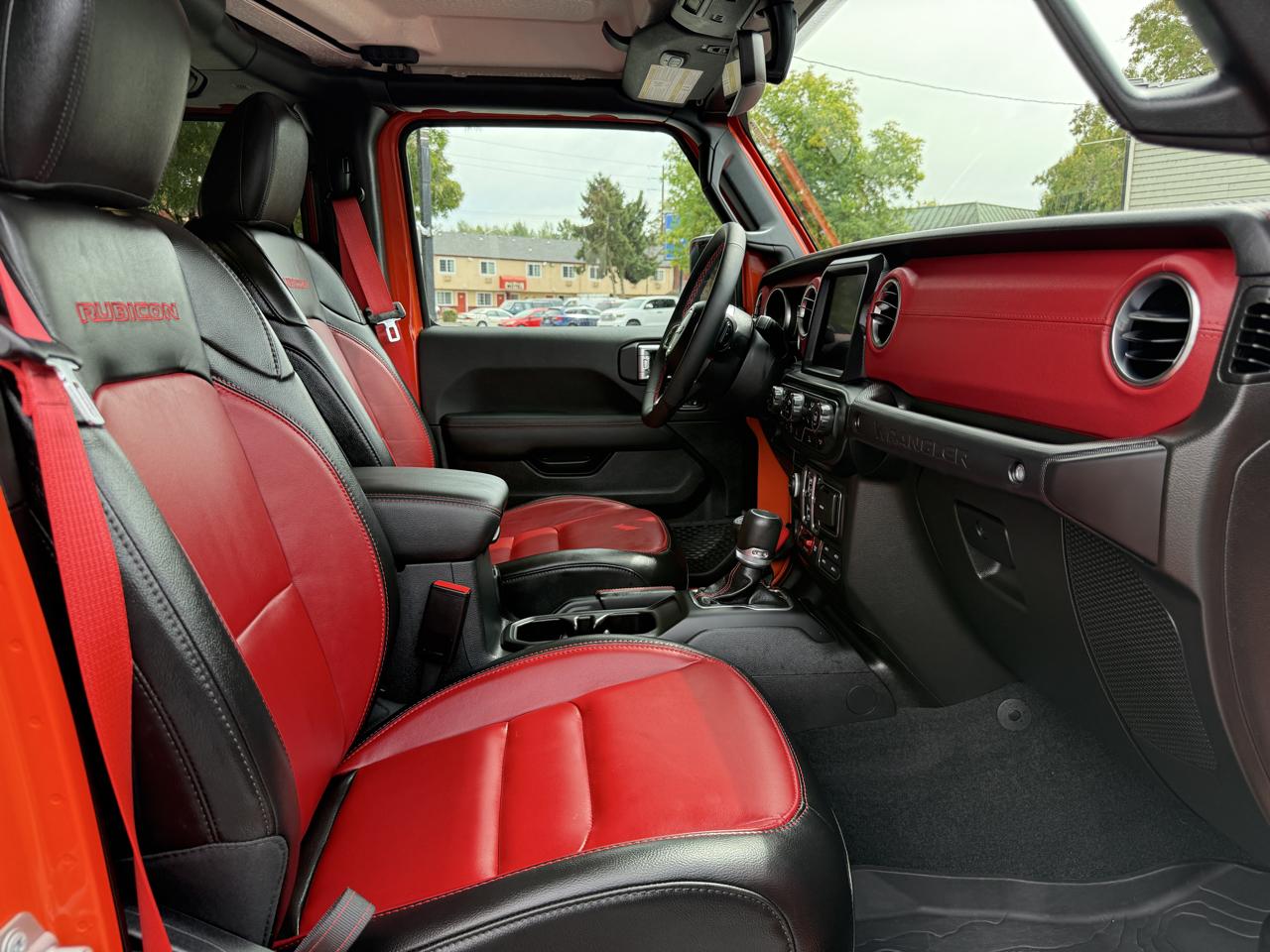 Jeep Wrangler 4xe Rubicon 20th Anniversary 4x4 2023
