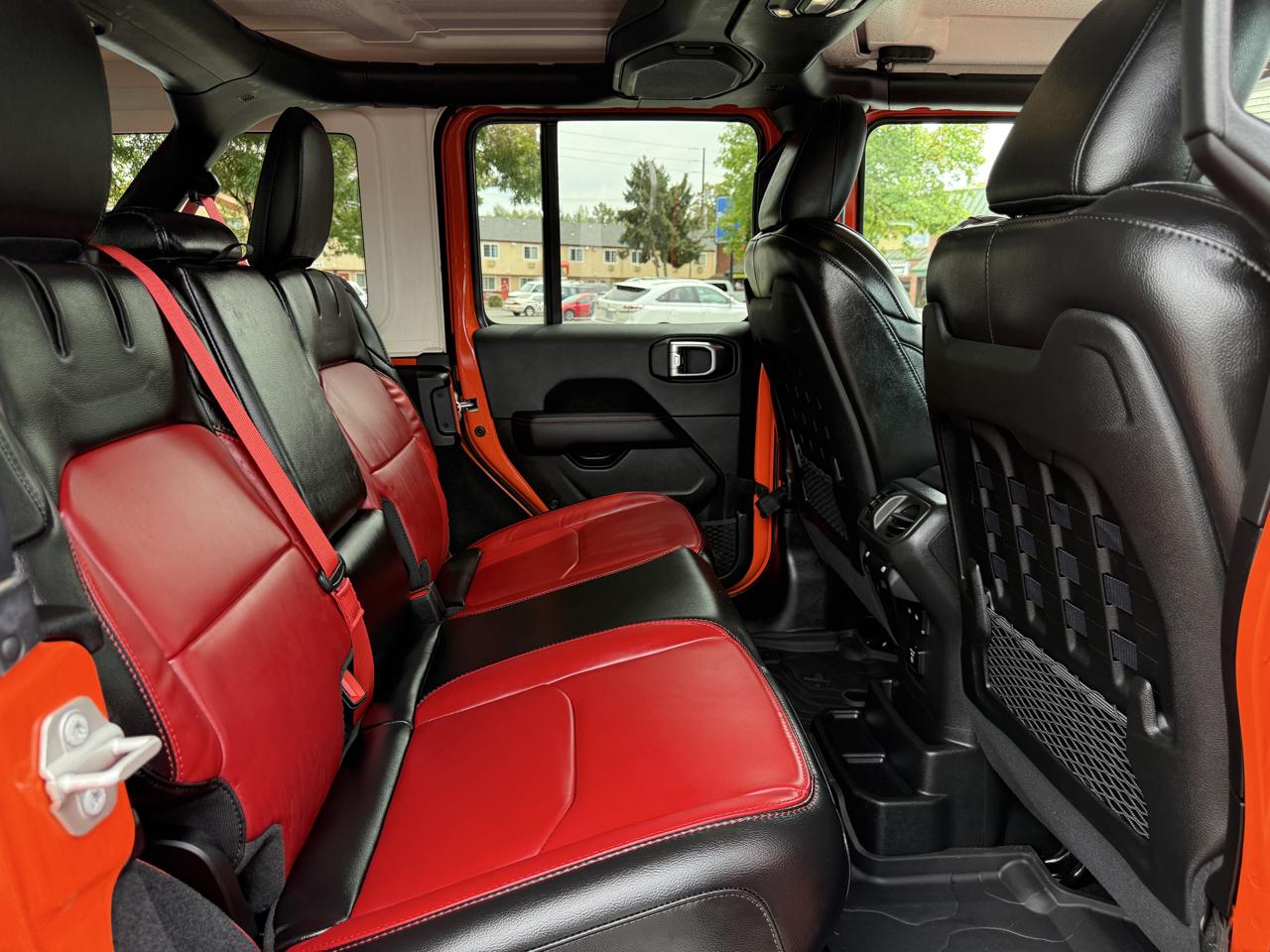 Jeep Wrangler 4xe Rubicon 20th Anniversary 4x4 2023