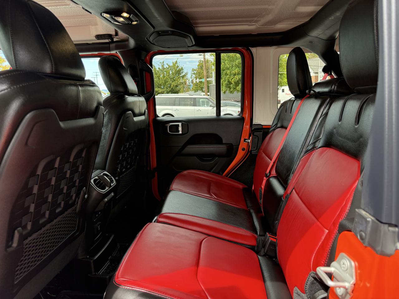 Jeep Wrangler 4xe Rubicon 20th Anniversary 4x4 2023