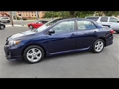 2011 Toyota Corolla 