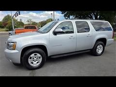 2012 Chevrolet Suburban 