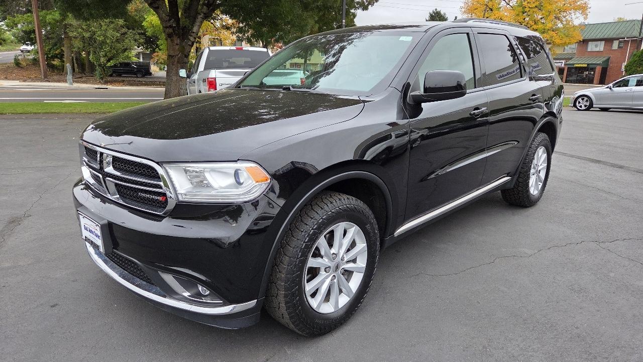 Dodge Durango SXT Plus AWD 2019