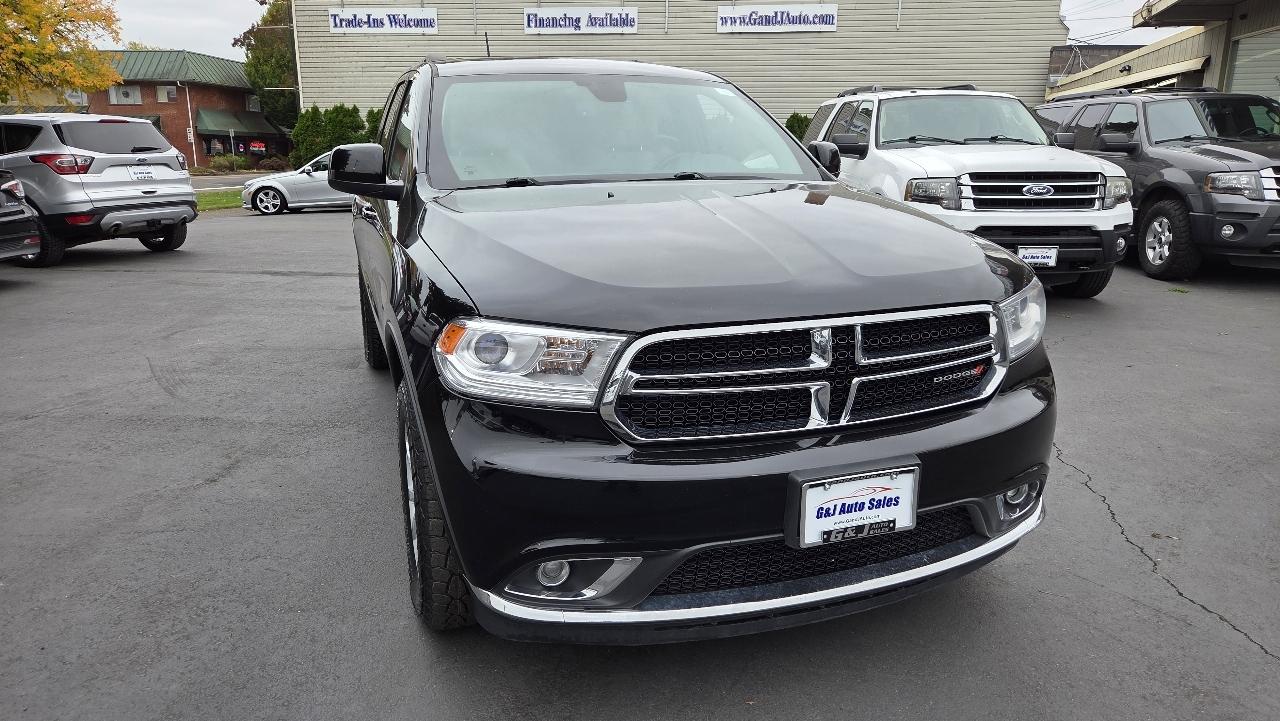 Dodge Durango SXT Plus AWD 2019