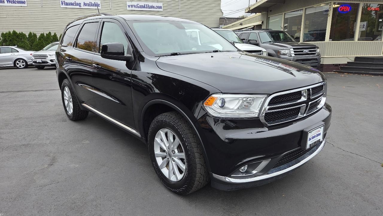 Dodge Durango SXT Plus AWD 2019