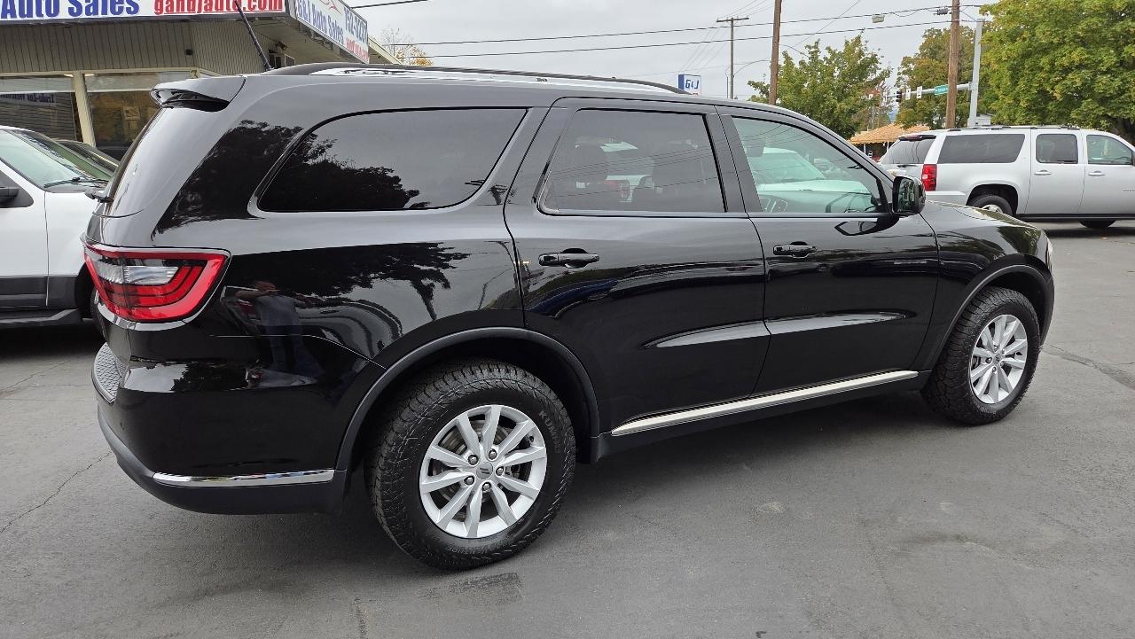 Dodge Durango SXT Plus AWD 2019